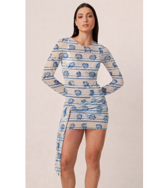 SHELL VESTIDO