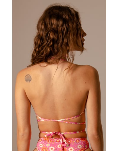 BRITNEY TOP CROPPED