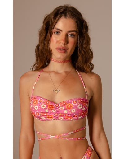 BRITNEY TOP CROPPED