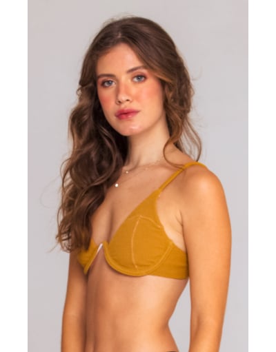 MALIBU GOLD TOP ARCO INTEIRO