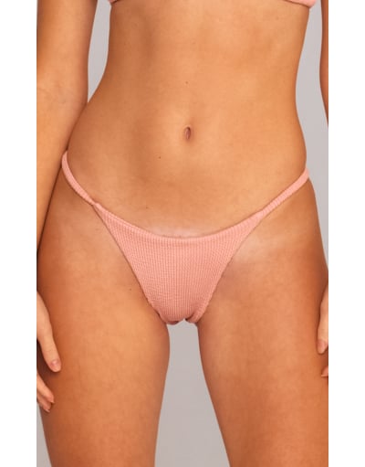 MALIBU ROSÉ GOLD CALCINHA SUN KINI