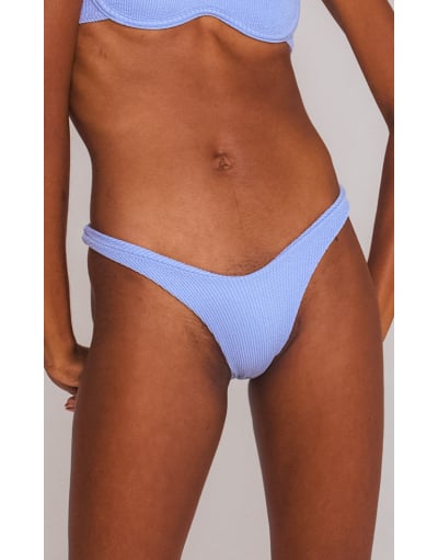 MALIBU BABY BLUE CALCINHA SEMI ASA DELTA