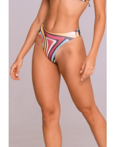 IZA CALCINHA SEMI HOT PANT