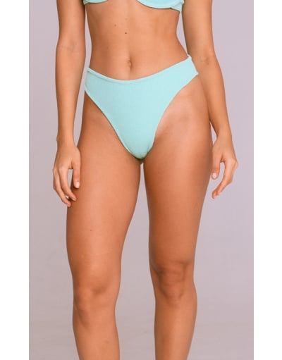 MALIBU CANDY GREEN CALCINHA SEMI HOT PANT