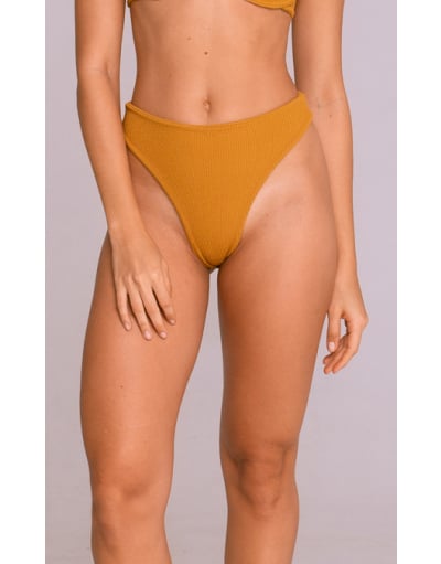 MALIBU GOLD CALCINHA SEMI HOT PANT