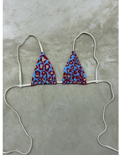 Brigitte Top Sun Kini Dupla Face