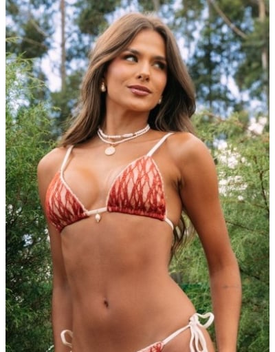 MARGOT RENDA TERRACOTA TOP CORTINA