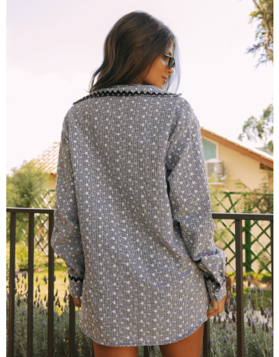 STELLA CAMISA MANGA LONGA