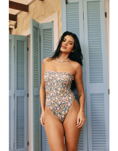 LILLY BLOOM BODY DUPLA FACE COM MICRO SAIA REMOVIVEL