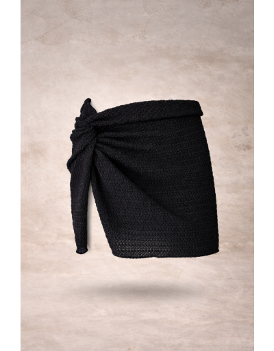 NOIR MINI SAIA
