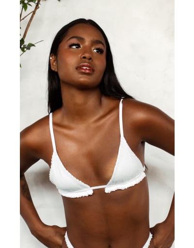 PAETE PARTY WHITE TOP