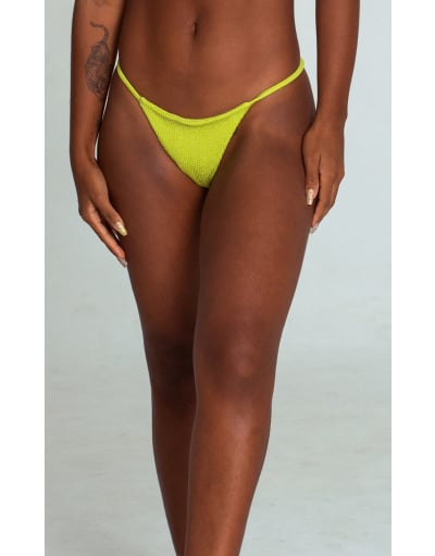 TULUM AVOCADO CALCINHA SUN KINI