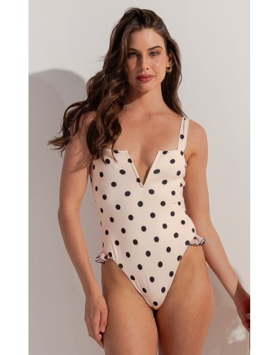 NINA POÁ ROSA CANDY BODY