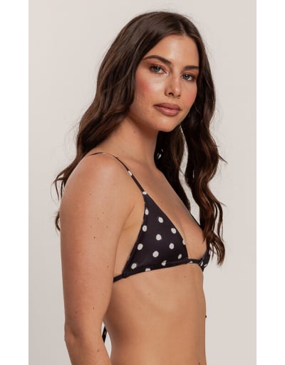 NINA POÁ BLACK TOP SUN KINI