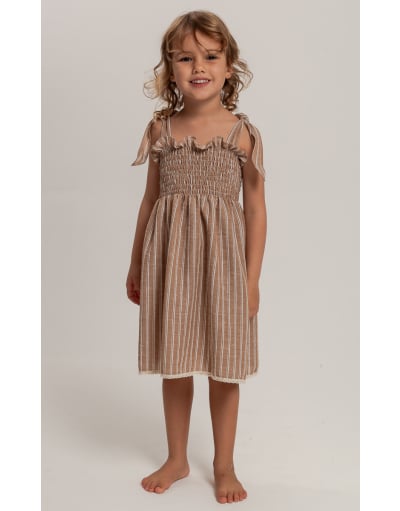 LIRA VESTIDO INFANTIL