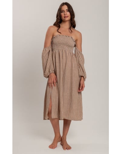 LIRA VESTIDO LONGO