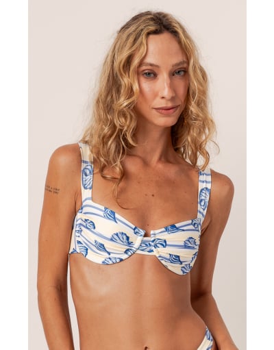 SHELL TOP ARCO SIMPLES