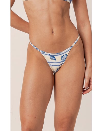 SHELL CALCINHA SUN KINI ESTAMPADO