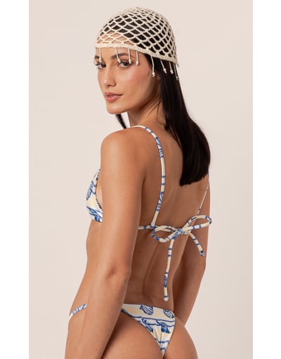 SHELL TOP SUN KINI