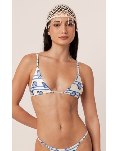 SHELL TOP SUN KINI
