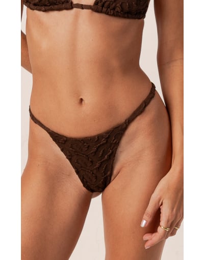 BROWN OCEAN CALCINHA SUN KINI