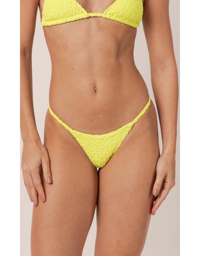 ELENA LIME CALCINHA SUN KINI