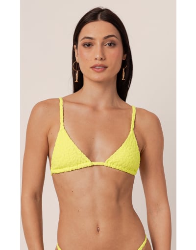 ELENA LIME TOP SUN KINI