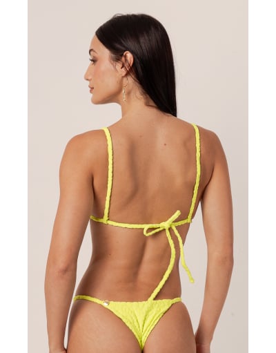 ELENA LIME TOP SUN KINI