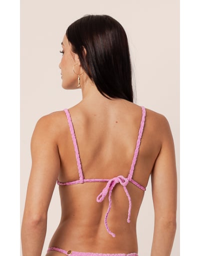 FSK-046 - ELENA PINK TOP SUN KINI