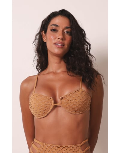 GRINGA TERRA TOP ARCO SIMPLES