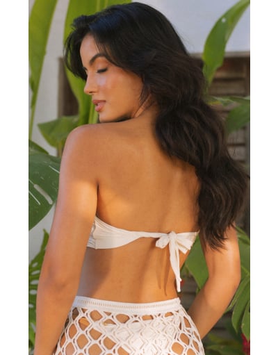 TAINÁ TOP CROPPED