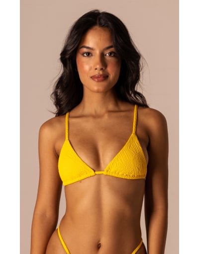 LIVE TRUE YELOW TOP SUN KINI