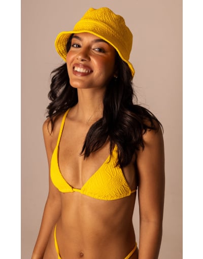 LIVE TRUE YELOW BUCKET