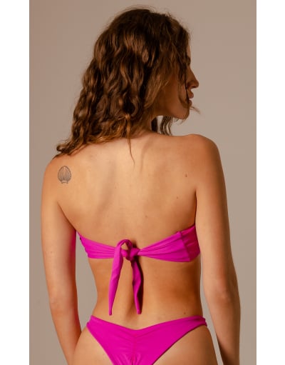 GRINGA PINK CROPPED