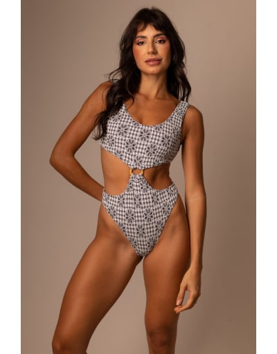 VICHY BARBIE BLACK BODY ENGANA MAMÃE