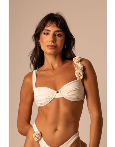 BELLA OFF WHITE TOP ARCO SIMPLES