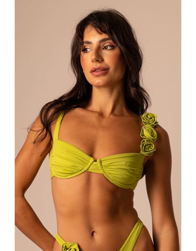 BELLA AVOCADO TOP