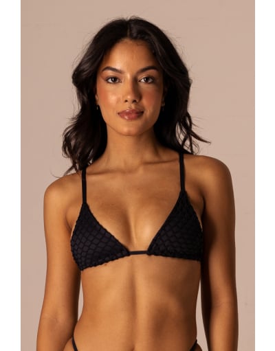 GRINGA BLACK TOP SUN KINI