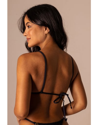 GRINGA BLACK TOP SUN KINI
