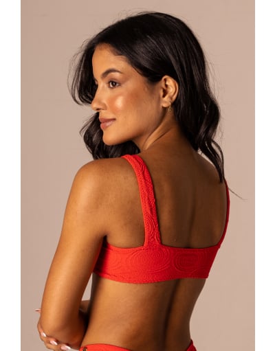 CAPADOCIA RED ARCO ABERTO TOP