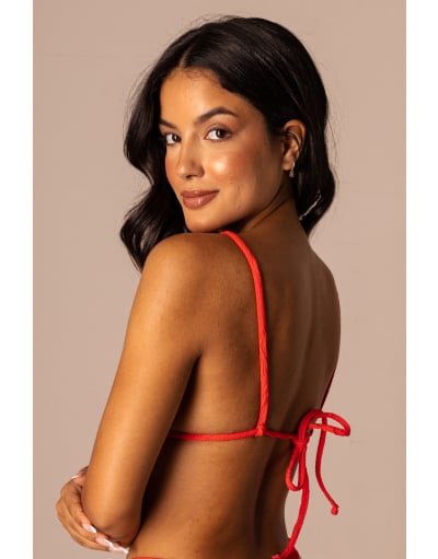 CAPADOCIA RED SUN KINI TOP