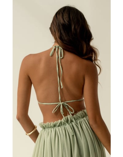 NALU MINT BLUSA