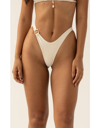 LUX OFF WHITE CALCINHA SEMI ASA DELTA