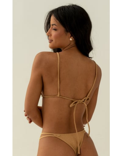LUX GOLD TOP SUN KINI