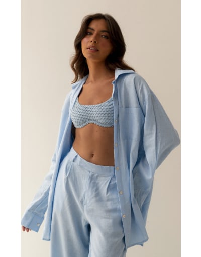 MARIA AZUL CANDY CAMISA