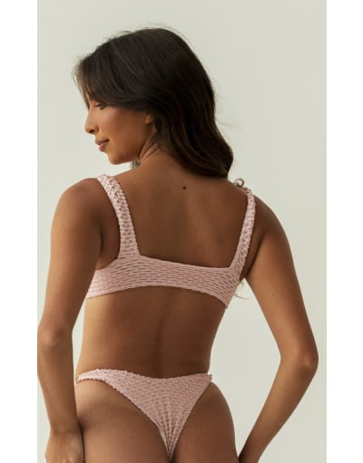 SHINE CANDY PINK TOP ARCO ABERTO