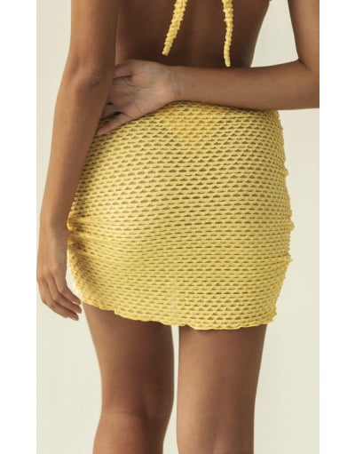 SHINE CANDY YELLOW SAIA