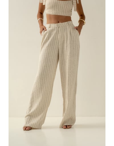 MAREN OFF WHITE CALÇA
