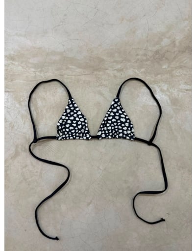 Love Me Top Sun Kini Dupla Face