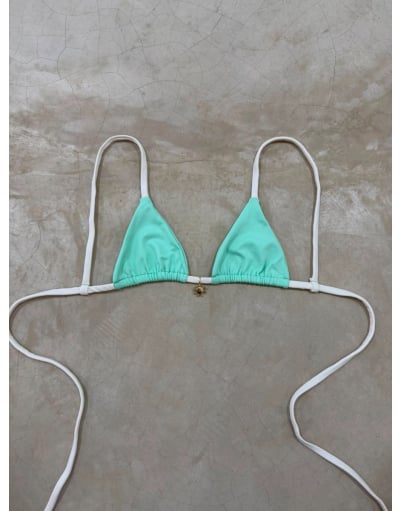 Mint Top Sun Kini